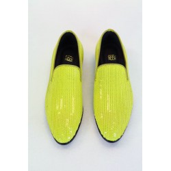 Oddrule - Yellow Moc